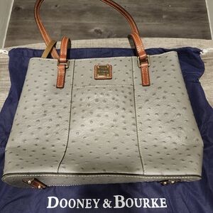 Dooney & Bourke Lexington Tote Green